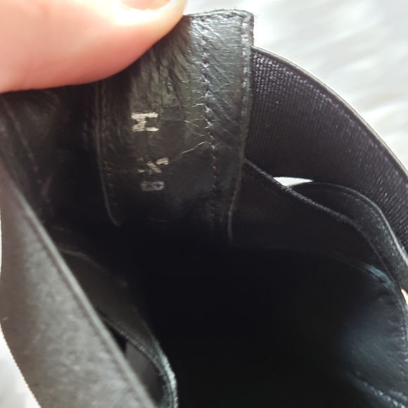 Stuart Weitzman Black Suede Platform Bootie - Picture 6 of 6